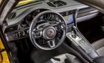 Porsche 911 Turbo S Coupe 2016 года (NA)